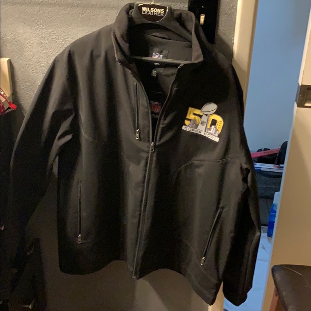 Jacket a Super Bowl 50 Jacket